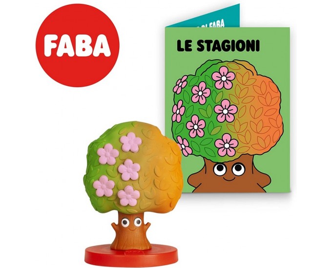 FABA ALBERO IMPARA LE STAGIONI