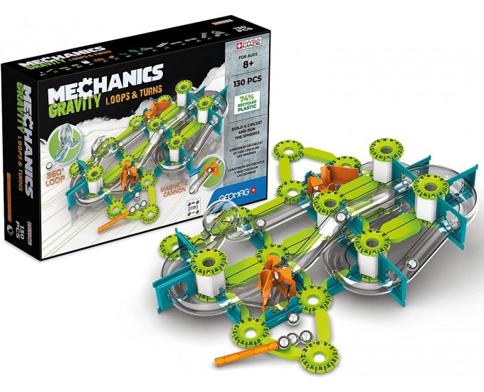 GEOMAG MECHANICS GRAVITY RE 130PZ