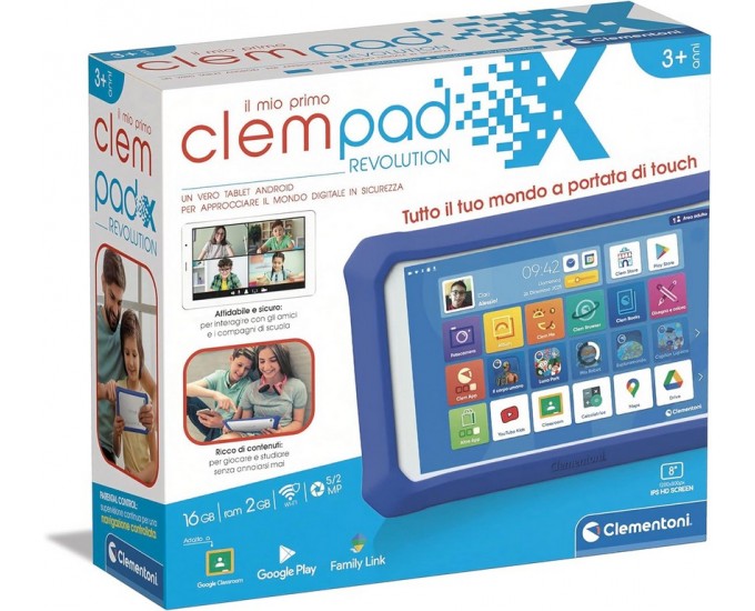 MIO PRIMO CLEMPAD SP.EDITION