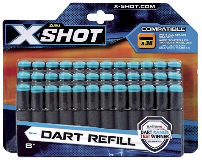 XSHOTS 36 DARDI