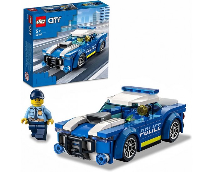 AUTO DELLA POLIZIA CITY 60312