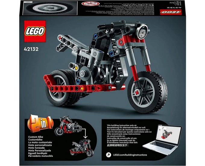 MOTOCICLETTA TECHNIC 42132
