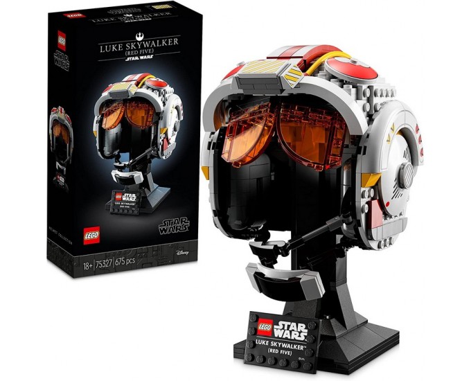 STAR WARS CASCO LUKE  SKYWALKER 753