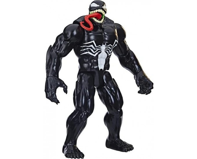 SPIDERMAN VENOM TITAN DELUXE