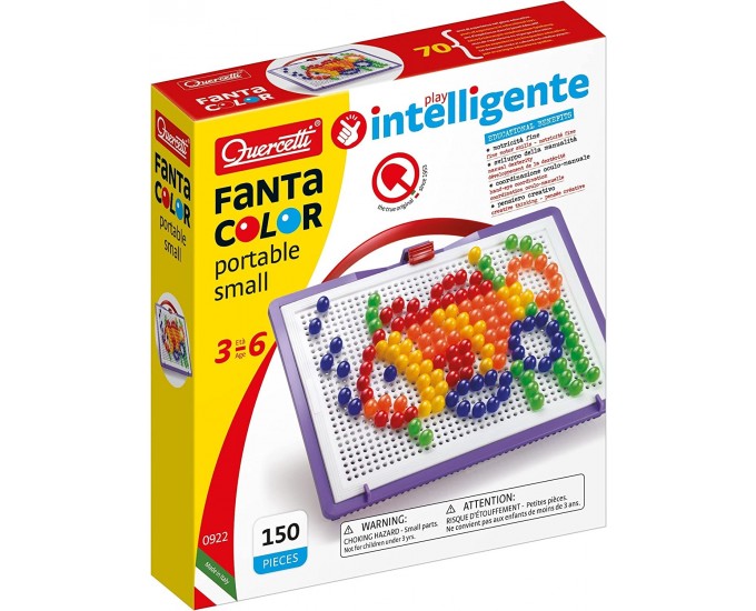FANTACOLOR P.SMALL QUERCETTI 0922