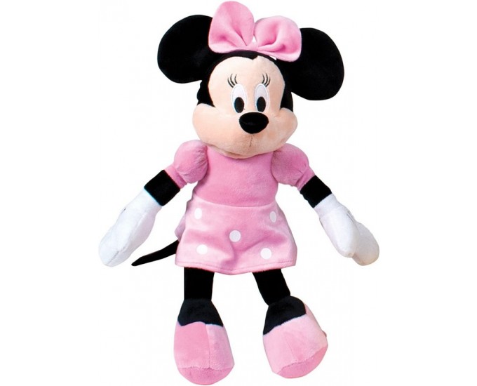 PELUCHE MINNIE 70CM CLASSIC