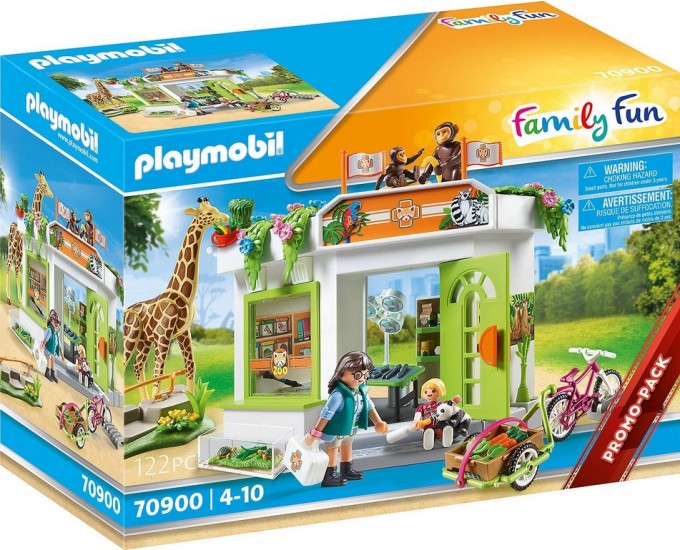 CLINICA VETERINARIA DELLO ZOO