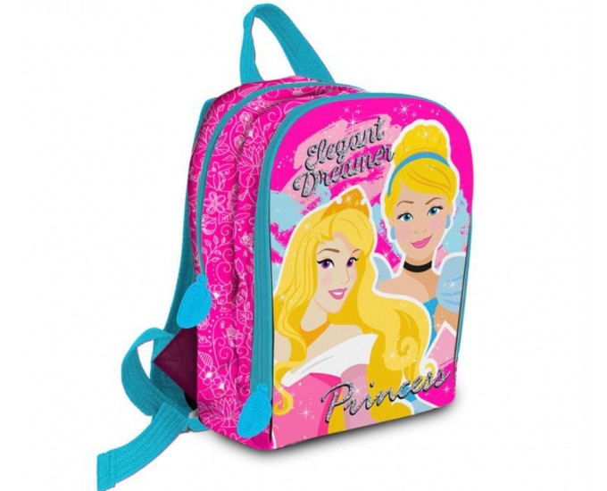 ZAINO MEDIO PRINCIPESSE