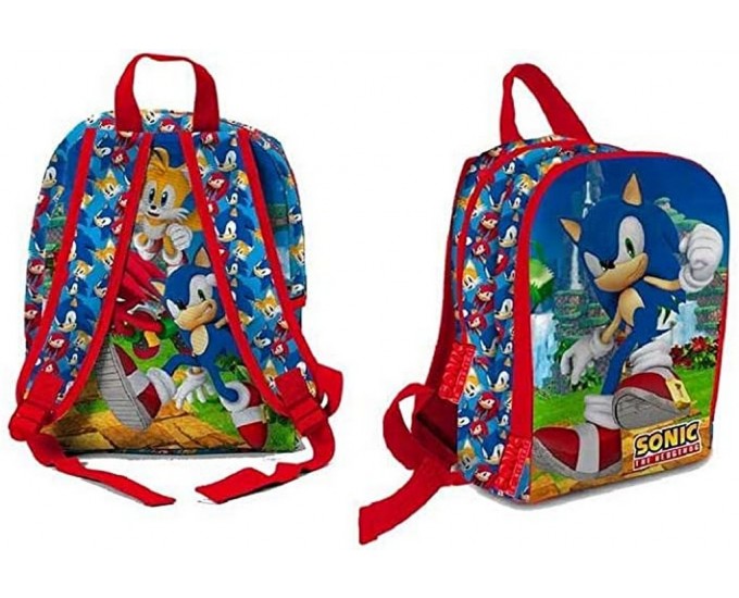 ZAINO MEDIO SONIC
