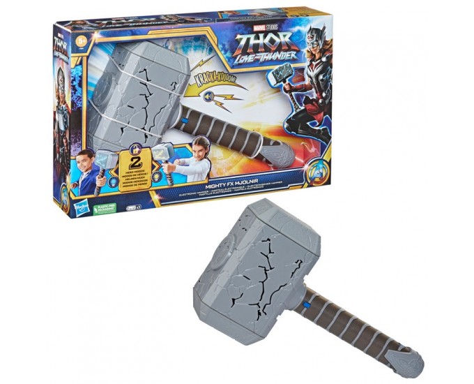 MARTELLO THOR MIGHTY FX 2022