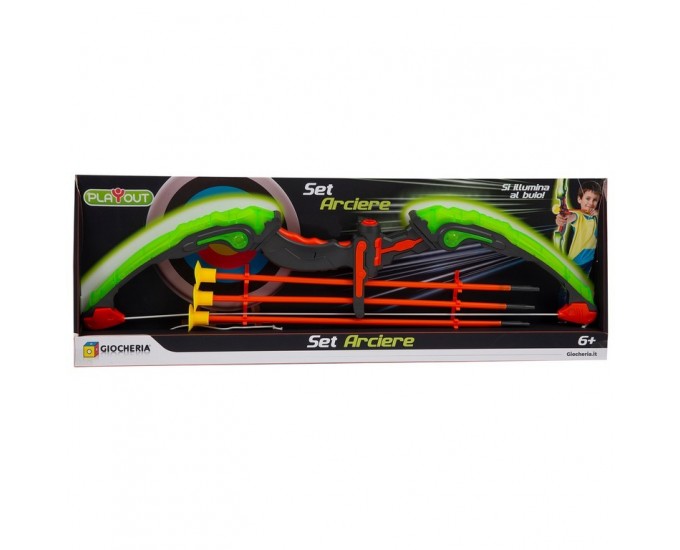 PLAY-OUT SET ARCIERE ARCO SI ILLUMI