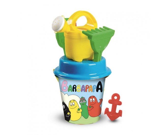 SET MARE BARBAPAPA' KIT BASE