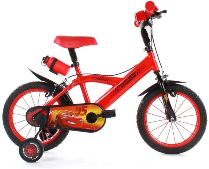 DY BICI 16 CARS ALBRI