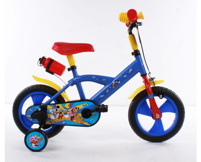 DY BICI MICKEY 12 ALBRI