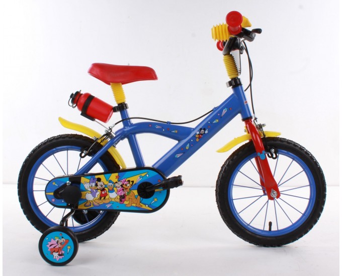 DY BICI MICKEY 14 ALBRI