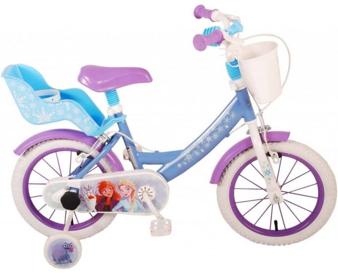 DY BICI FROZEN 14 ALBRI