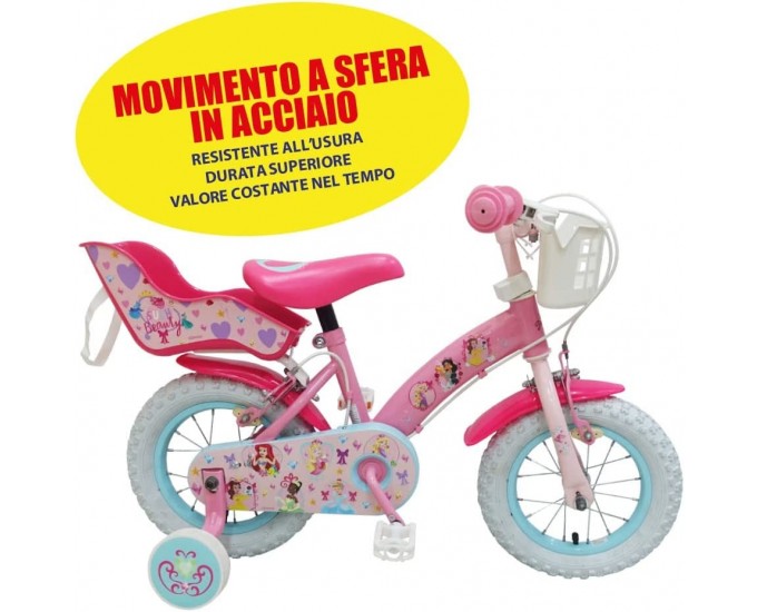 DY BICI PRINCESS 12 ALBRI