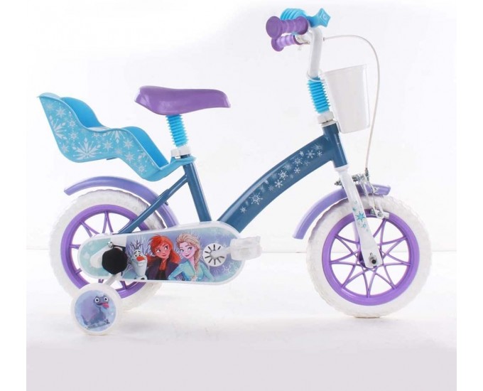 BICI FROZEN 12 ALBRI NYLON