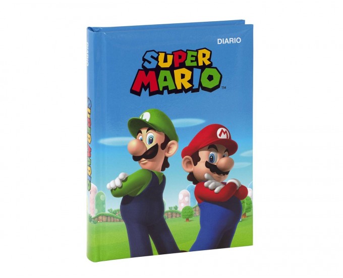 DIARIO 12 MESI STANDARD SUPERMARIO