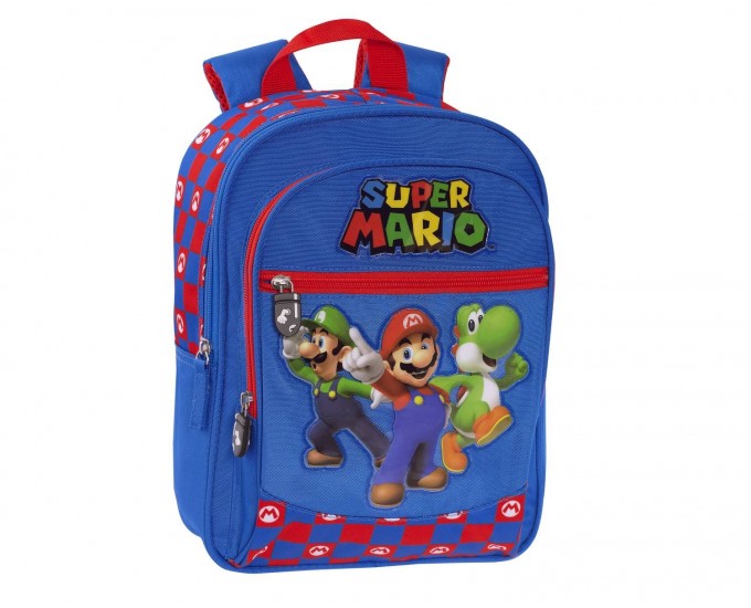 ZAINO ASILO SUPERMARIO