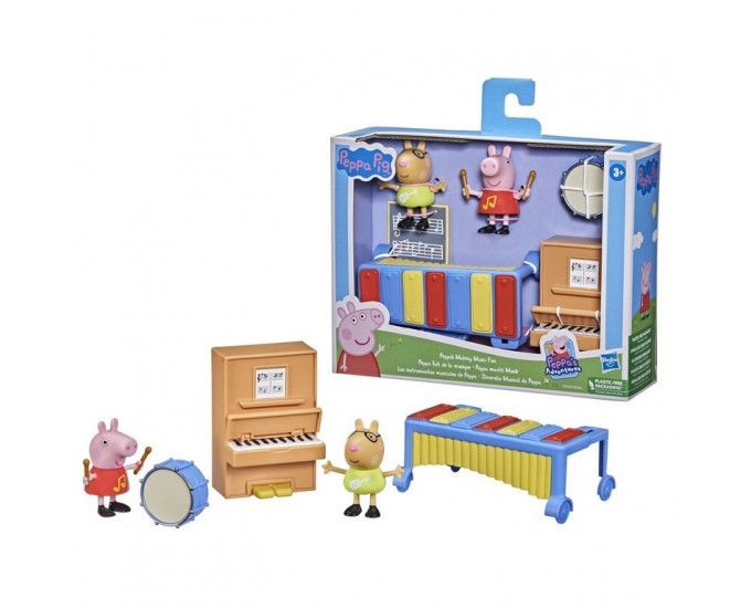 PEPPA PIG MOMENTS ASS.