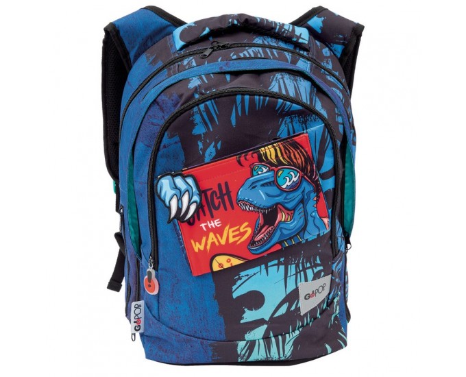 GOPOP22 ZAINO EST ROUND TREX NEW