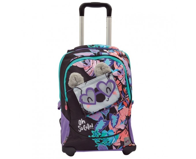 GOPOP22 TROLLEY 2R KOALA NEW