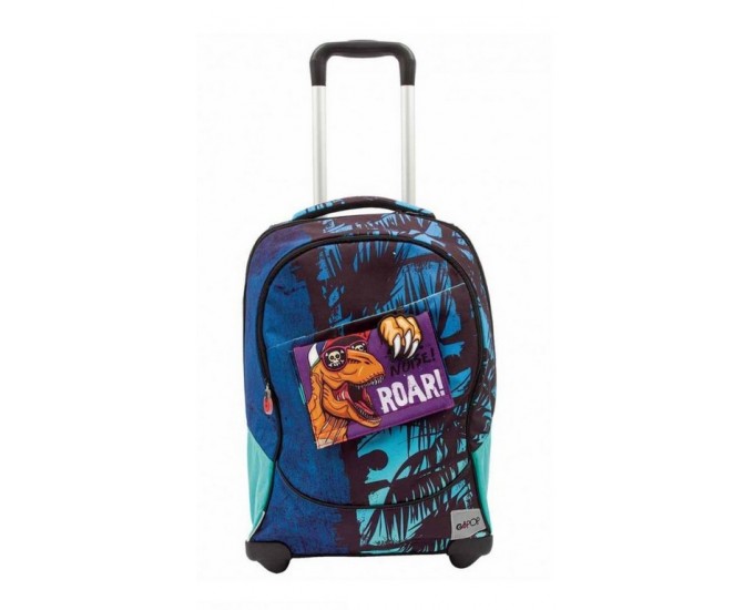 GOPOP22 TROLLEY 2R T REX NEW