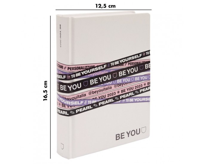 BEYOU 22/23 AGENDA PEARL