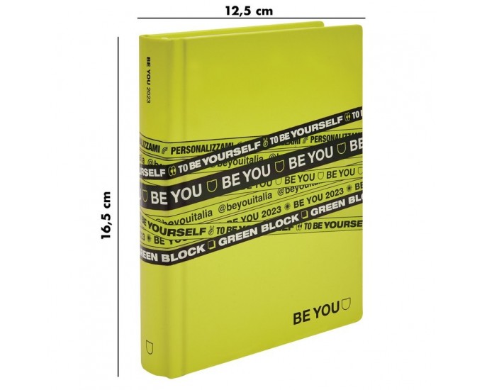 BEYOU 22/23 AGENDA COLOR