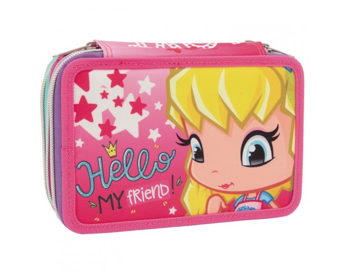 PINYPON 22 ASTUCCIO TRIPLO
