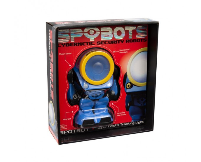 SPYBOTS SPOTBOT