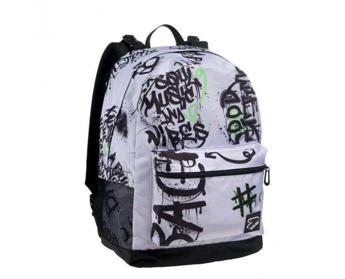 REVERSIBILE BACKPACK GRS SEVEN MUSI