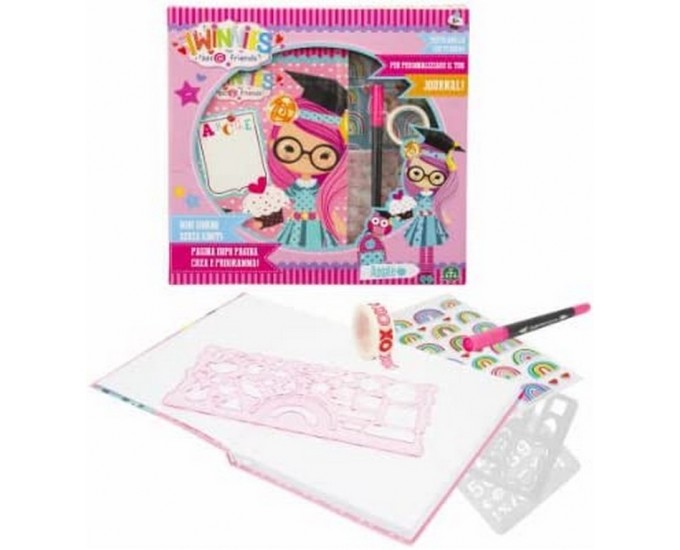 TWINNIES JOURNAL KIT
