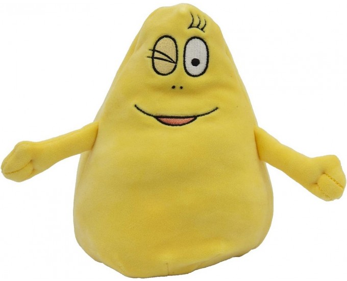 BARBAPAPA PEL. TRASFORM.ASS