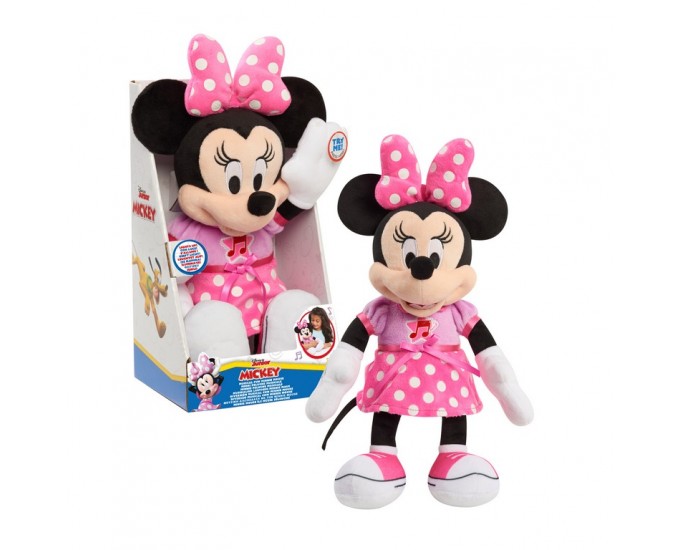MINNI PELUCHE MUSICALE