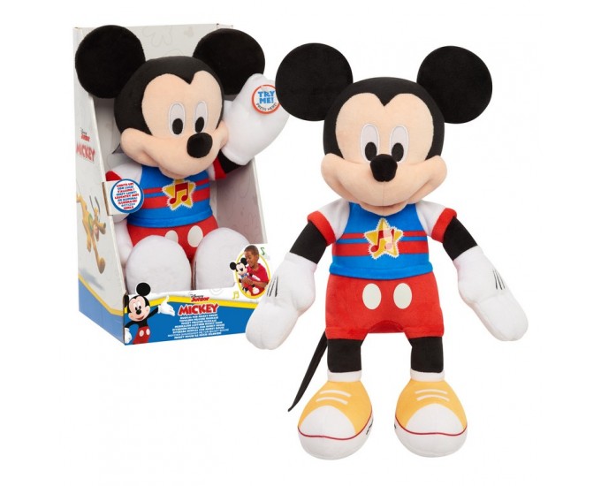 MICKEY PELUCHE MUSICALE