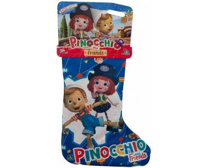 CALZETTONE PINOCCHIO 23