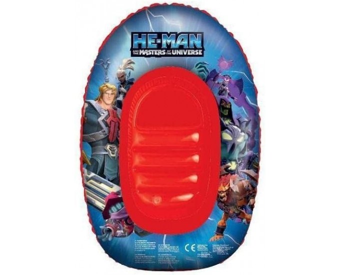 HE MAN CANOTTO