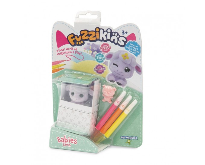 FUZZI BABIES ASSORTITI