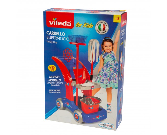 CARRELO PULIZIA VILEDA