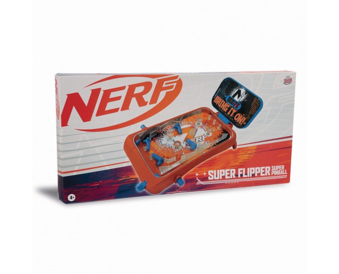 NERF FLIPPER