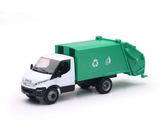 1:32 IVECO DAILY ASSTD