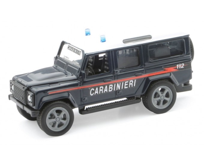 1:43 AUTO CARABINIERI 3 ASS