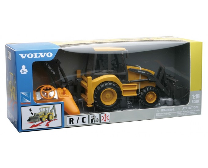 1:18 R/C VOLVO BL71