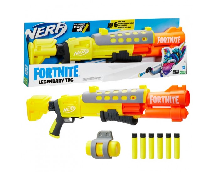 NER FORTINITE LEGENDARY TAC