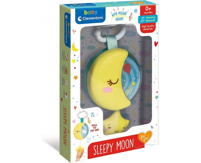 SLEEPY MOON CARILLON