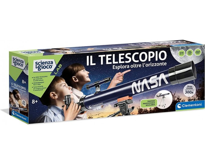 IL TELESCOPIO