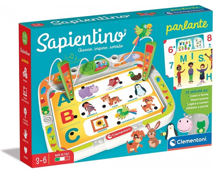 SAPIENTINO PARLANTE