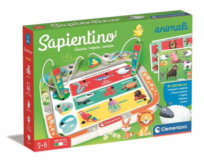 SAPIENTINO ANIMALI E NATURA